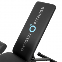 Силовая скамья домашняя OXYGEN FITNESS SEDONA PLUS