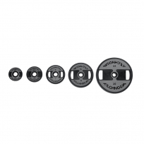 Уретановые диски TECHNOGYM Urethane Plate 10 кг